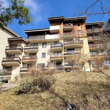 Vercors, Appart F1 Au Calme ! Chateau-Bernard Exterior photo