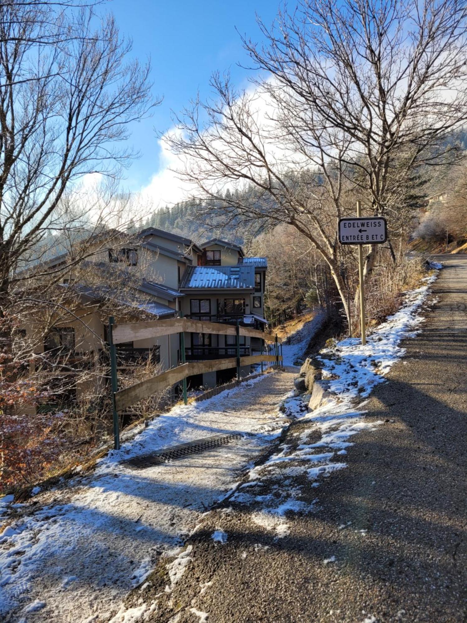 Vercors, F1 Au Calme ! Apartamento *