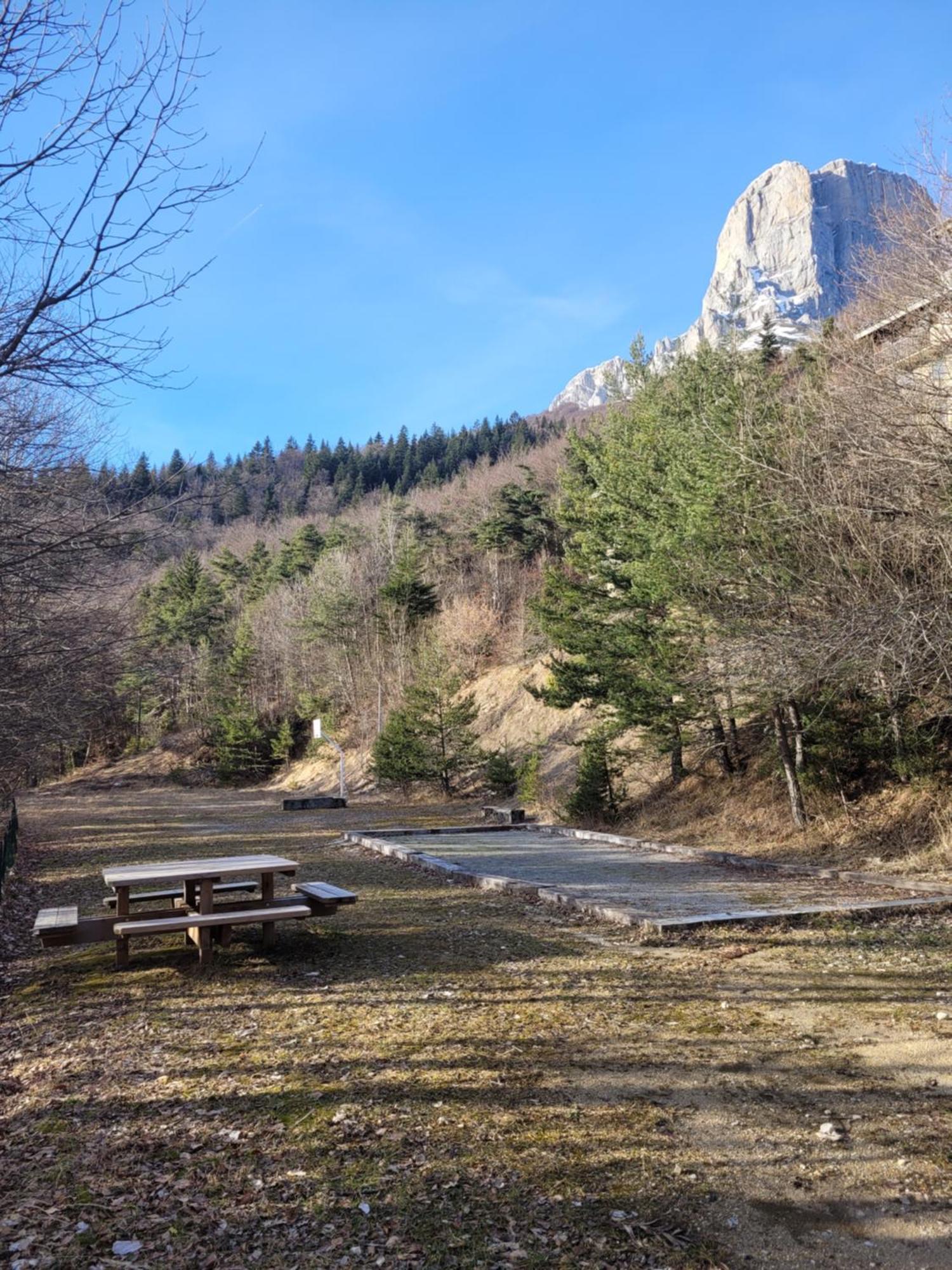 Vercors, F1 Au Calme ! Apartment *