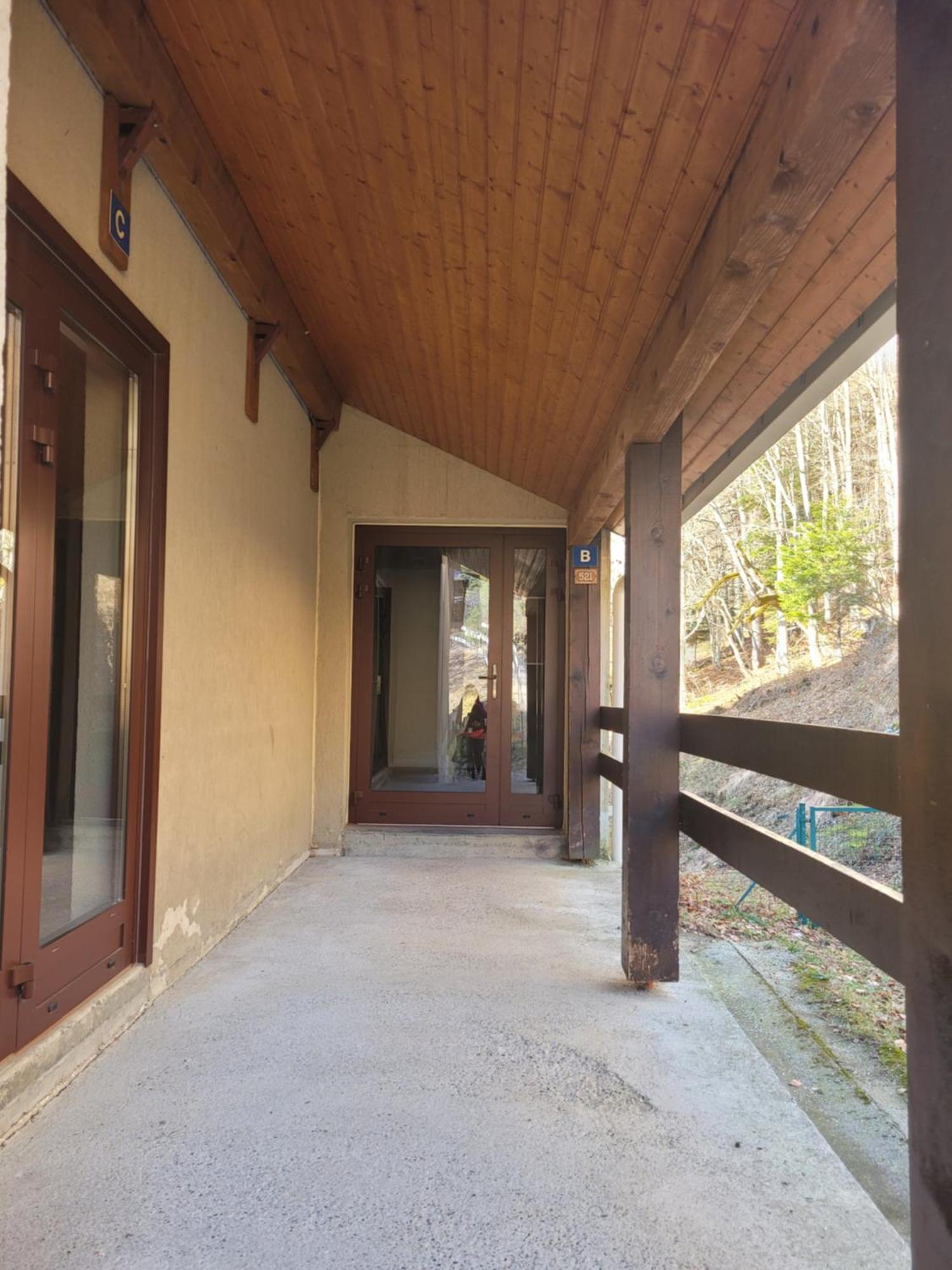 Apartment Vercors, F1 Au Calme ! Chateau-Bernard