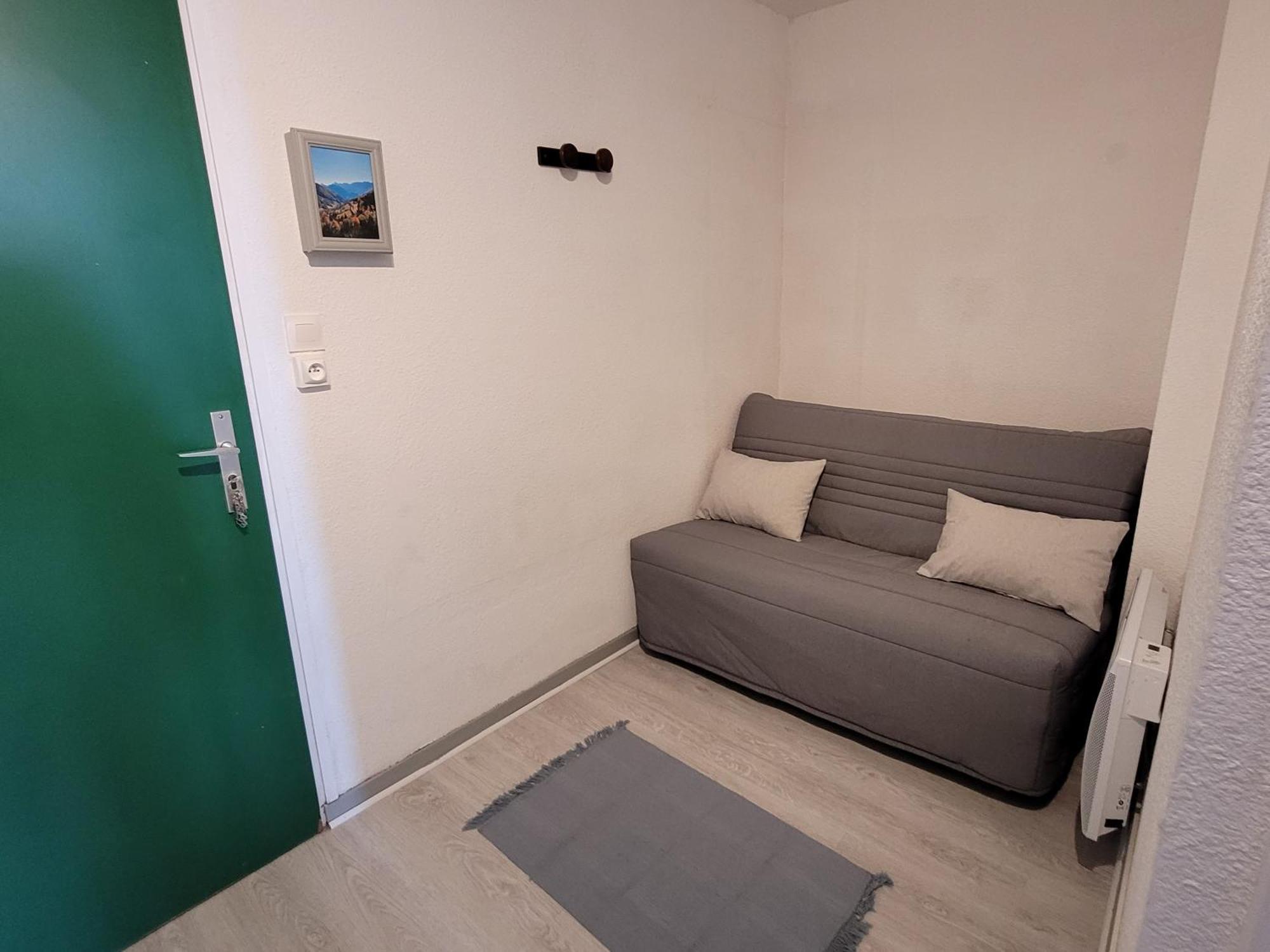 Apartamento Vercors, F1 Au Calme !