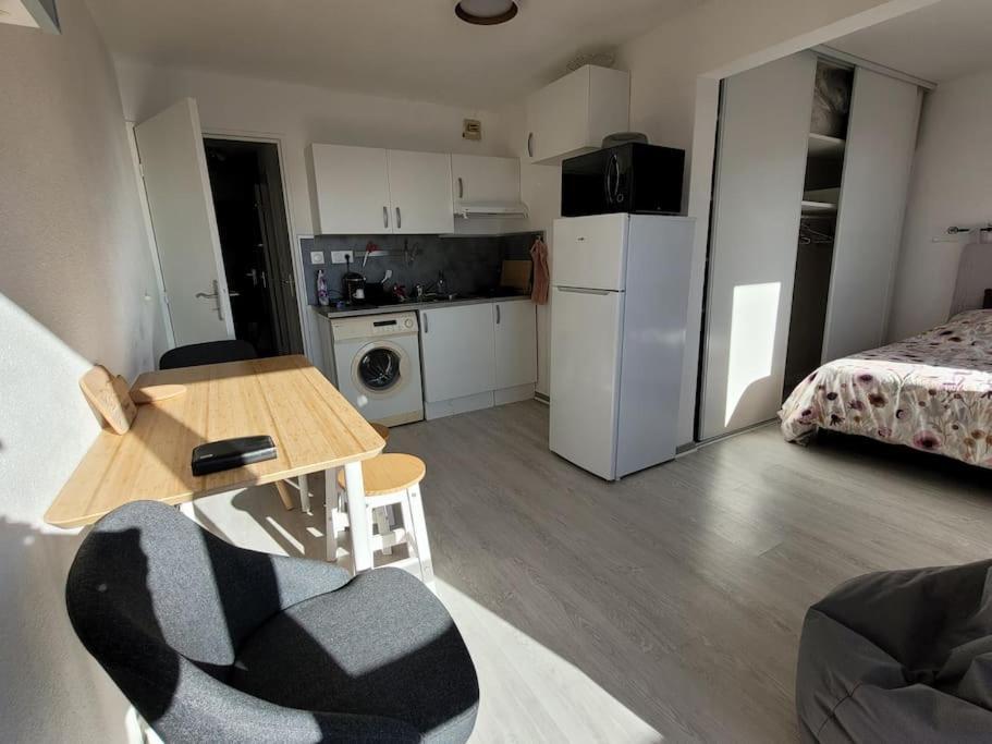 Apartment Vercors, F1 Au Calme ! *
